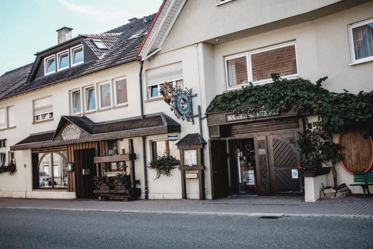 Hotel Kueferschaenke Sinsheim Buitenkant foto